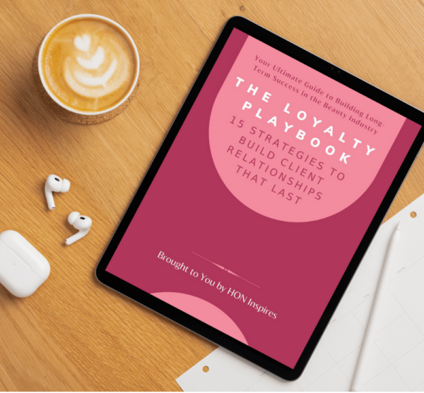 The Loyalty Playbook: 15 Strategies to Build Client Relationships That Last (Digital Edition)